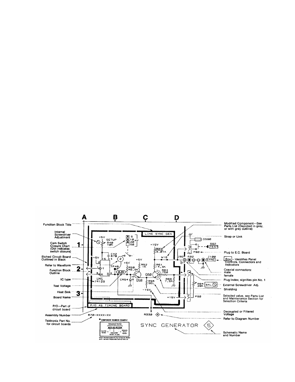 Section viii | Atec Tektronix-1502 User Manual | Page 98 / 137