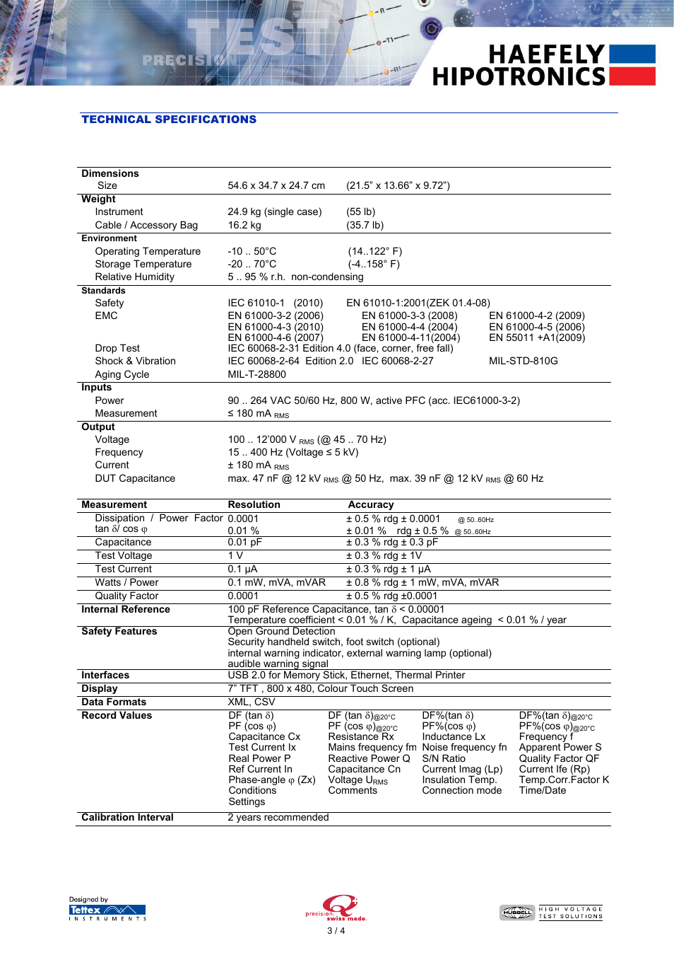 Atec Tettex-2883 User Manual | Page 3 / 4