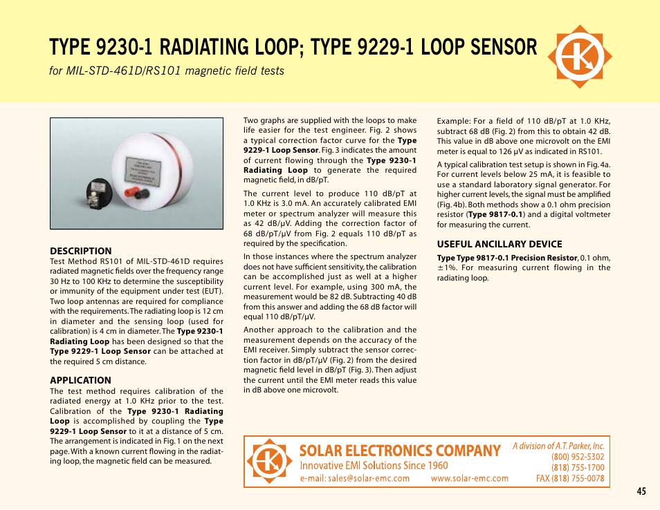 Atec Solar-9229-1 User Manual | 2 pages