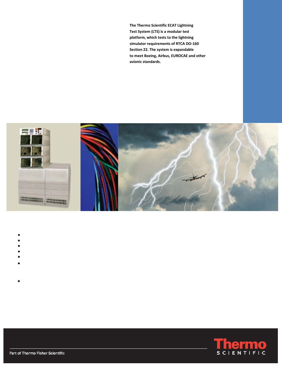 Atec Thermo-ECAT-LTS User Manual | 9 pages