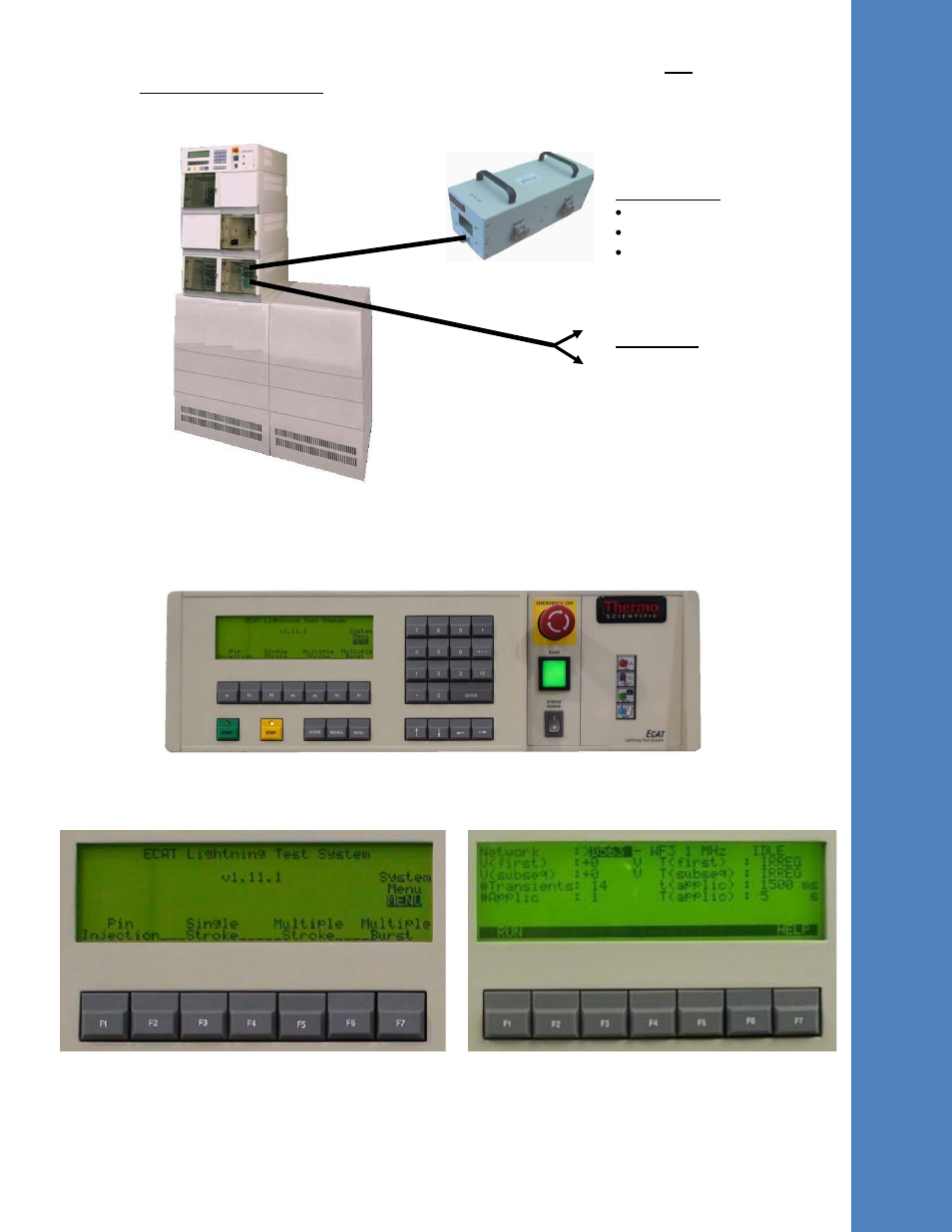 Atec Thermo-ECAT-LTS User Manual | Page 3 / 9