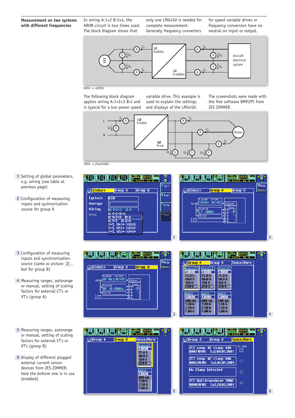 Atec Zimmer-LMG450 User Manual | Page 4 / 8