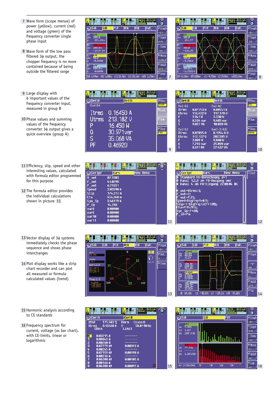 Atec Zimmer-Electronic-Systems-LMG500 User Manual | Page 5 / 8