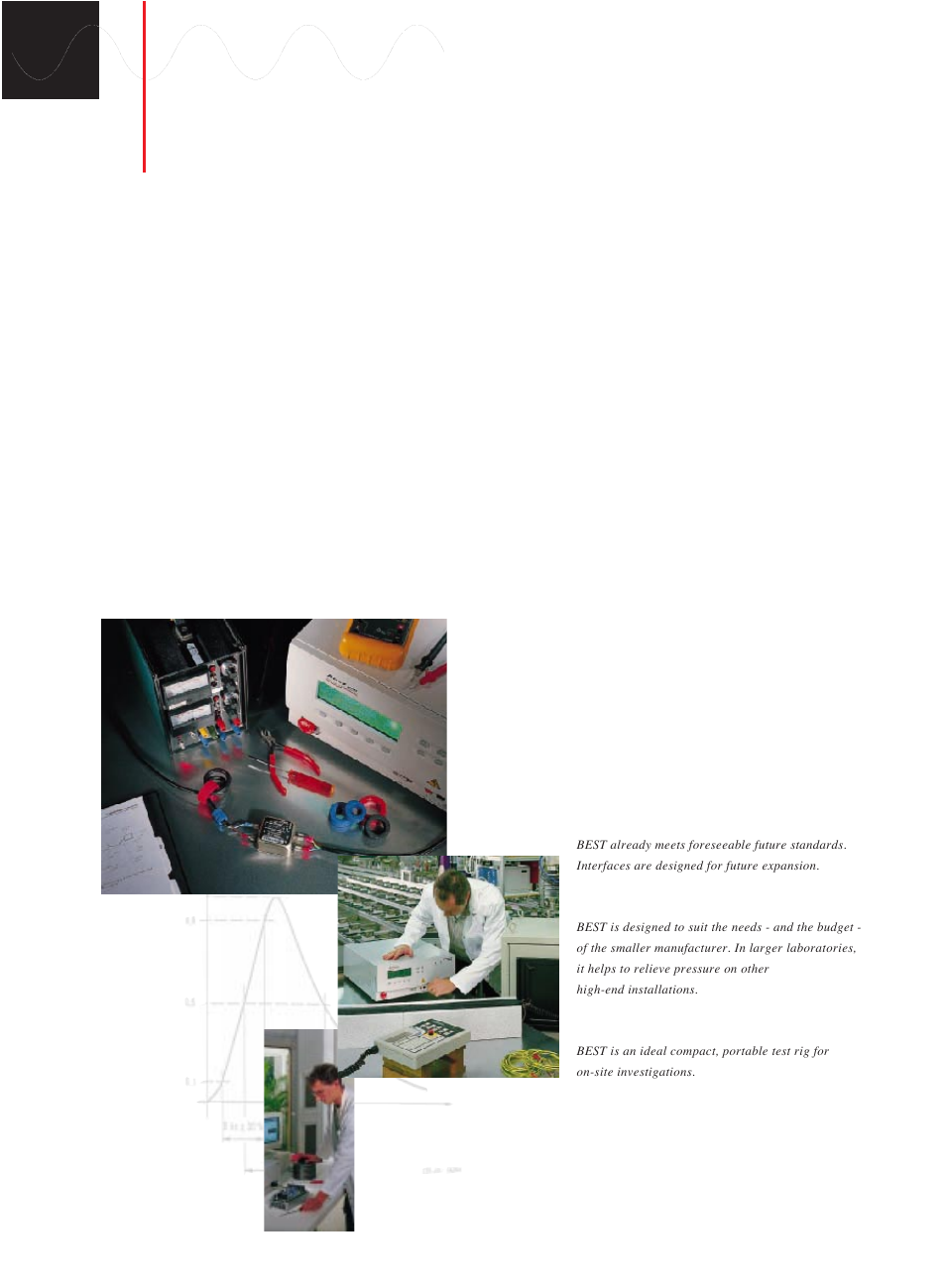 The need to test | Atec Teseq-Schaffner-Best-Plus User Manual | Page 2 / 8