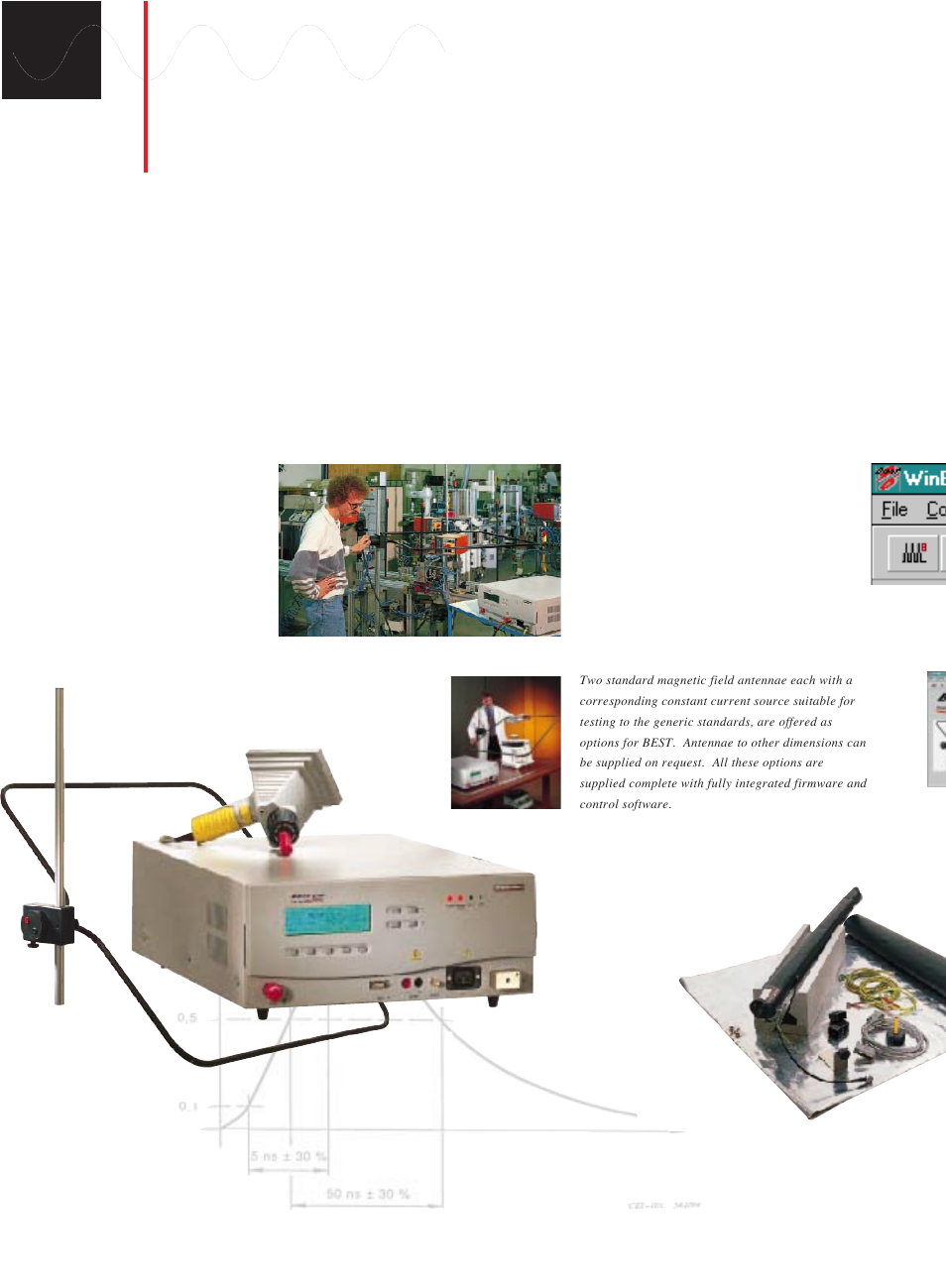 Best plus, Best emc | Atec Teseq-Schaffner-Best-Plus User Manual | Page 4 / 8