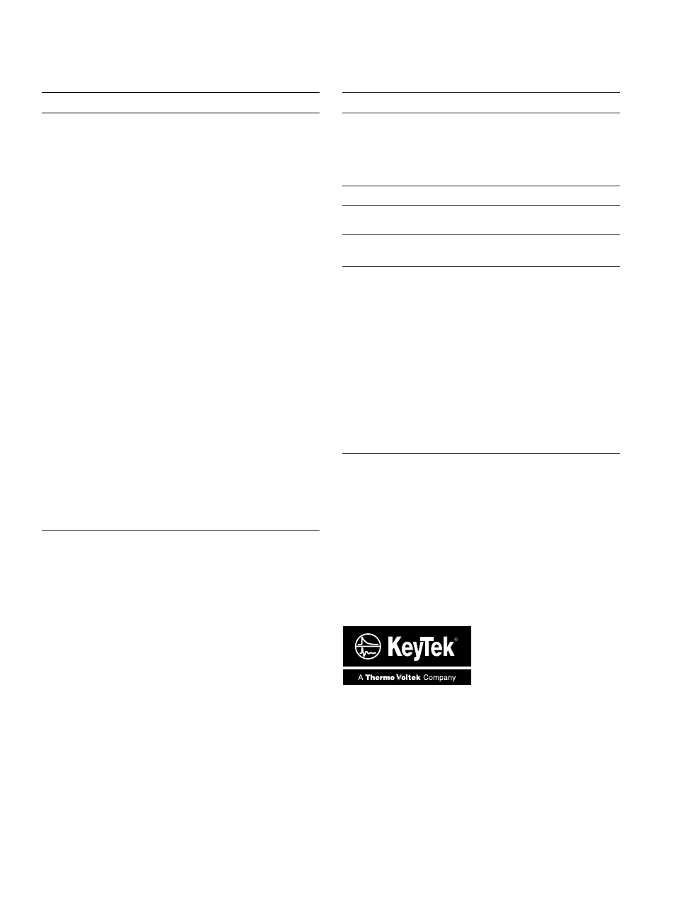 Model e513, Specifications and tolerances, Available options | Atec Thermo Scientific-E513 User Manual | Page 2 / 2