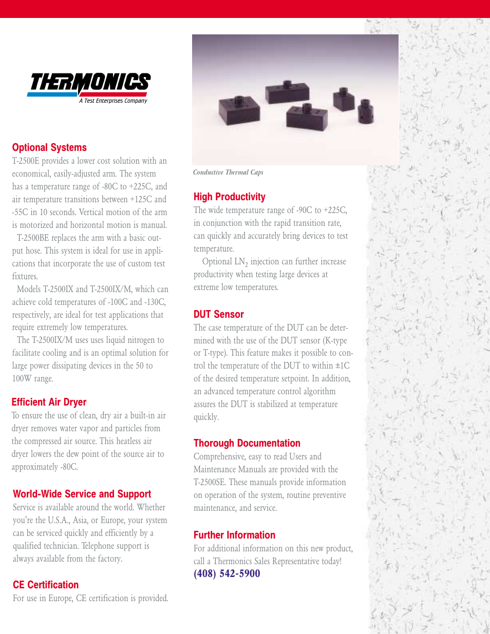 Atec Thermonics-T-2500SE User Manual | Page 4 / 6