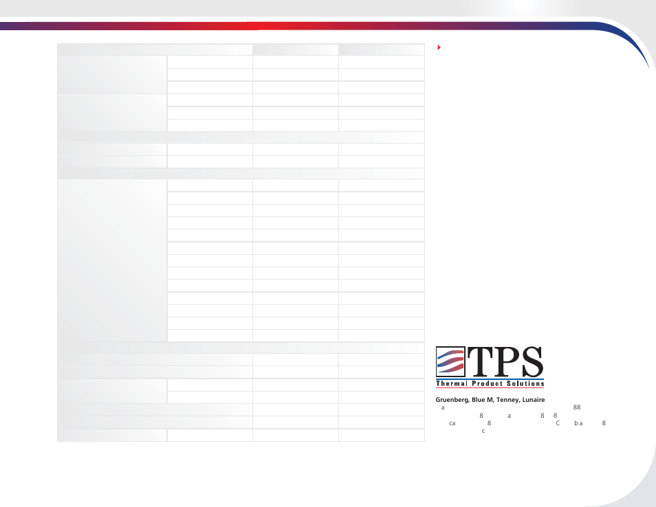 Options | Atec Tenney-T2 Series User Manual | Page 2 / 3