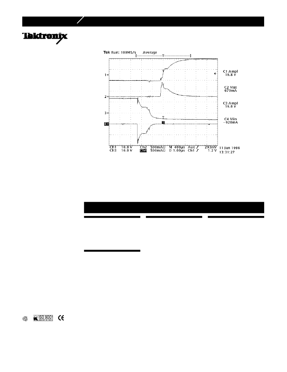 Tcp202, Dc coupled current probe, 2or dering informat i o n | Tcp202 dc coupled current probe, R e l ated products | Atec Tektronix-TCP202 User Manual | Page 2 / 2