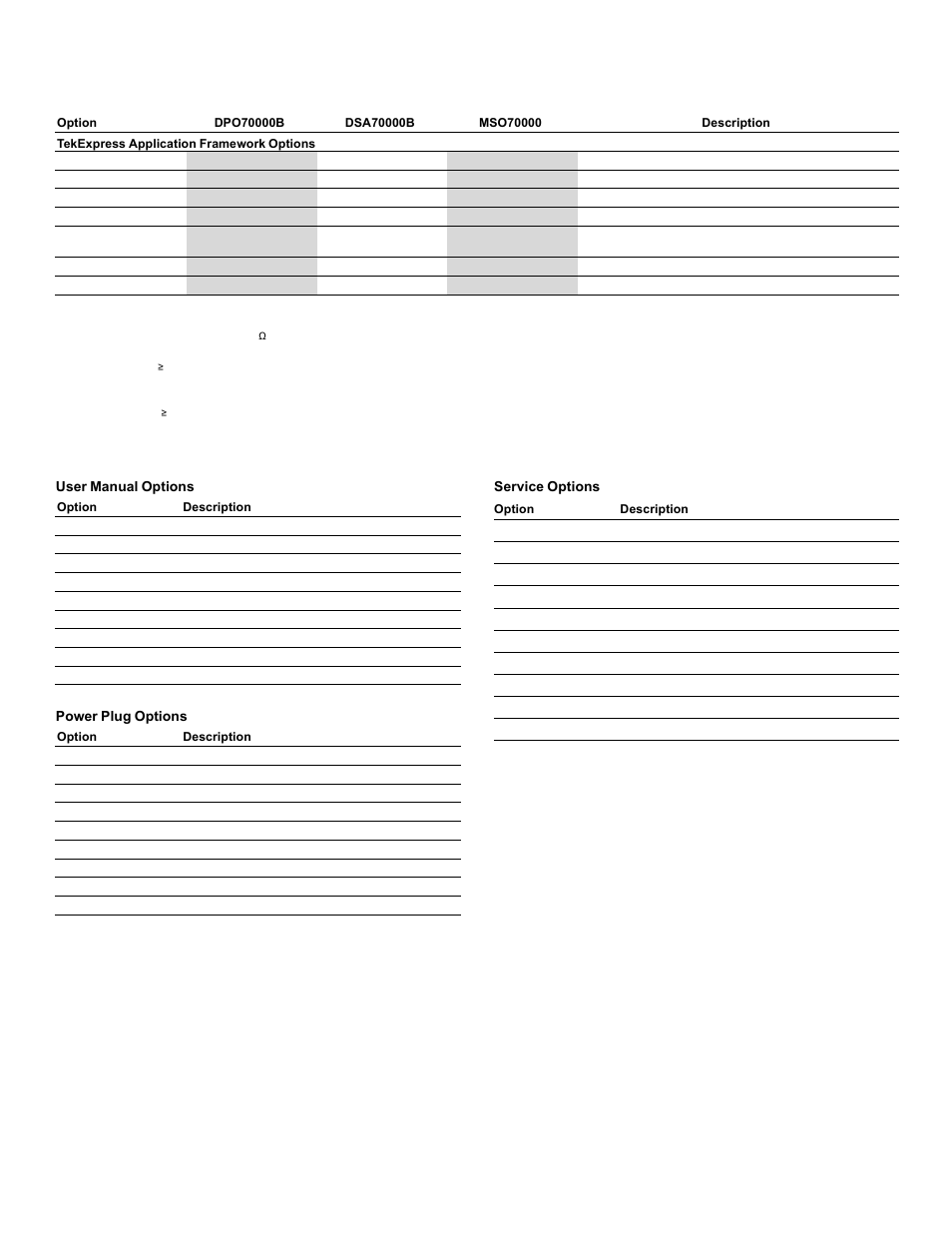 Atec Tektronix-MSO7000 Series User Manual | Page 23 / 28