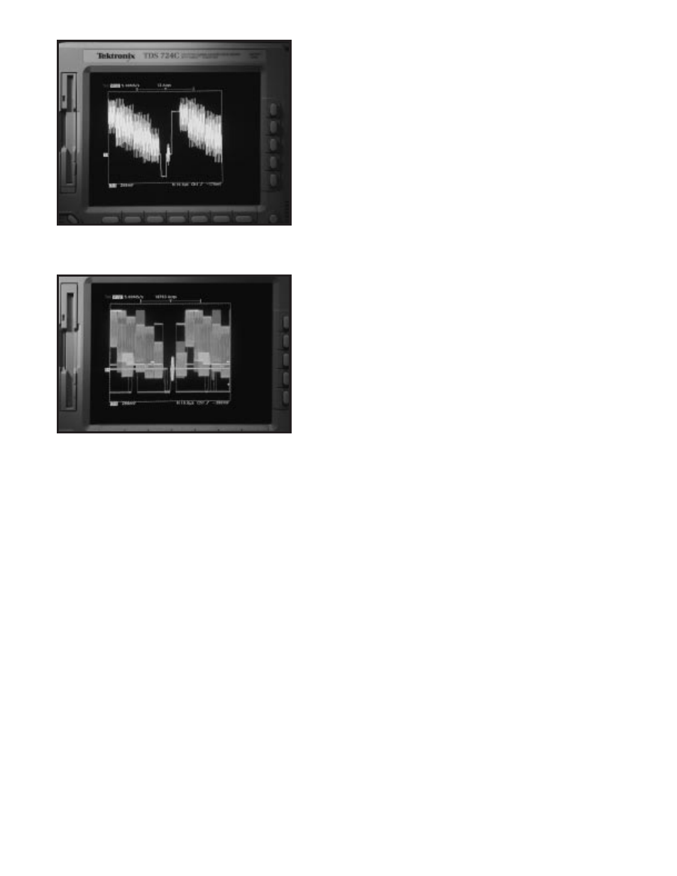 Atec Tektronix-TDS500D-700D Series User Manual | Page 2 / 8