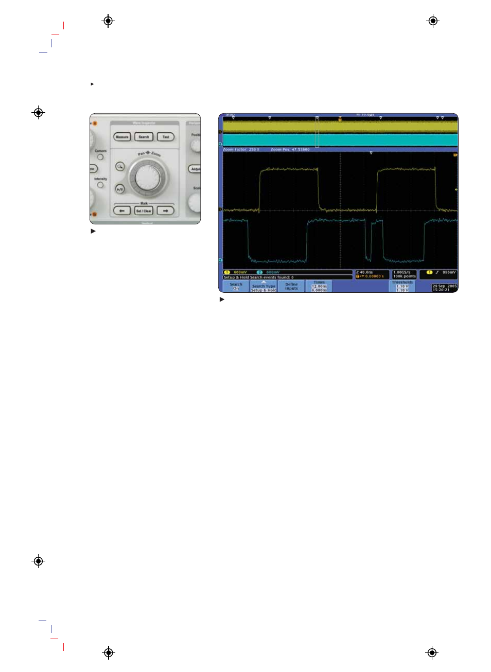 Atec Tektronix-DPO4104 User Manual | Page 2 / 11