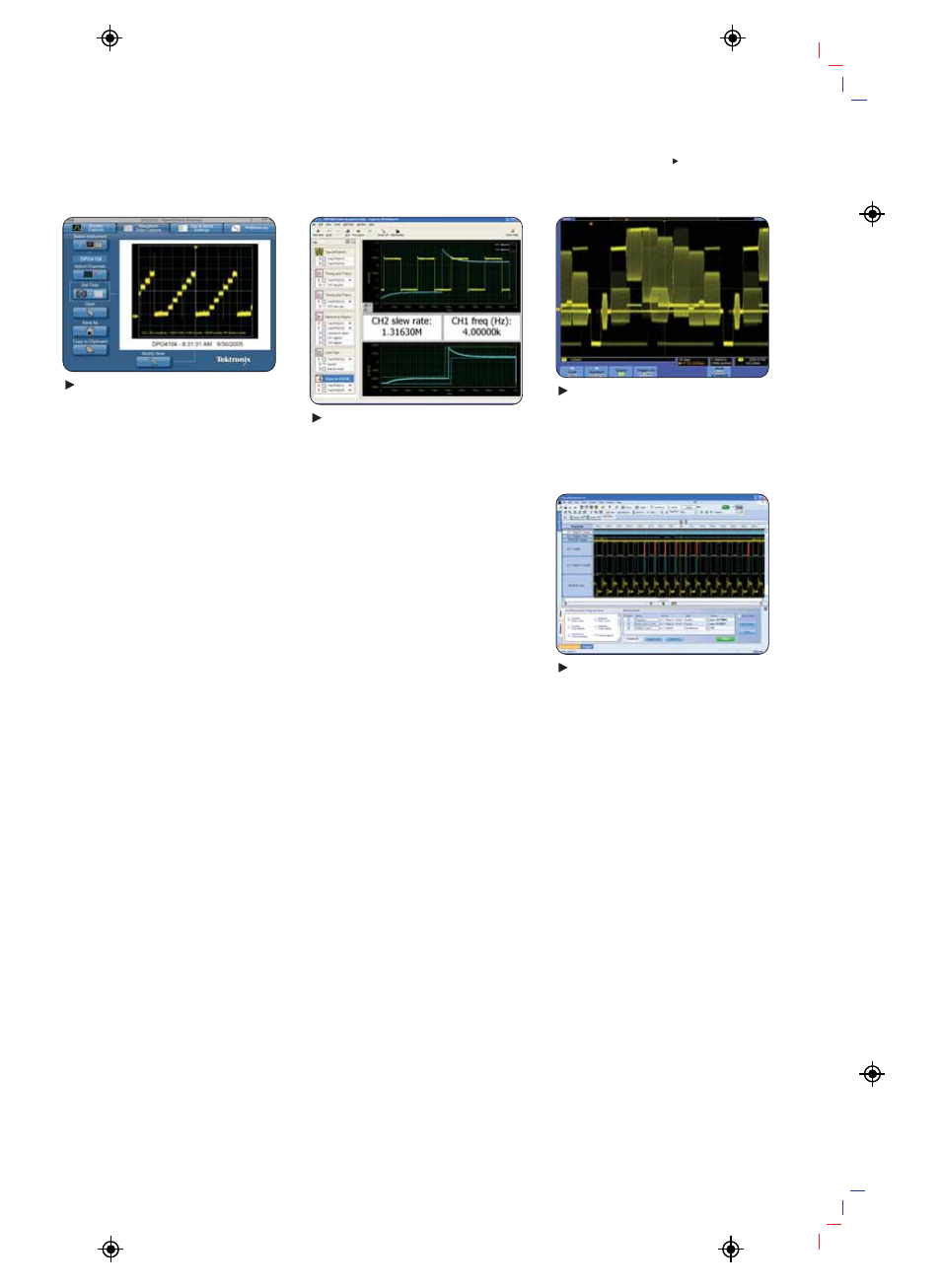 Atec Tektronix-DPO4104 User Manual | Page 5 / 11