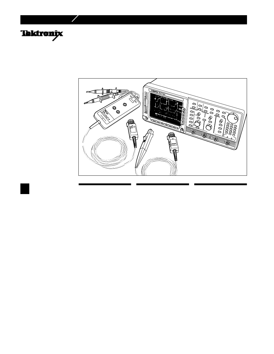 Atec Tektronix-TDS744A User Manual | 2 pages