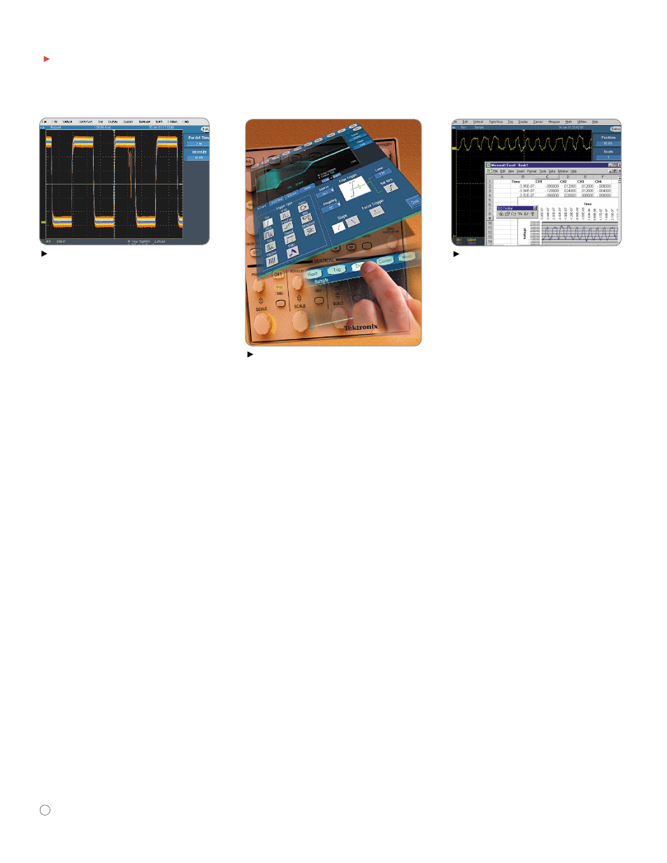 Atec Tektronix-TDS-5052-5054-5104 User Manual | Page 2 / 8