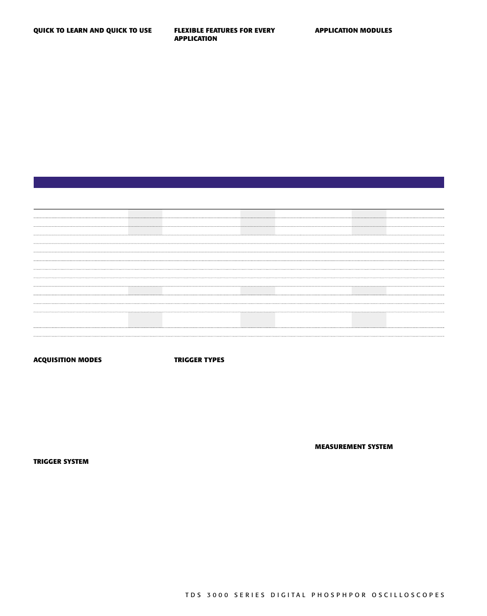 Atec Tektronix-TDS3000 Series User Manual | Page 2 / 4