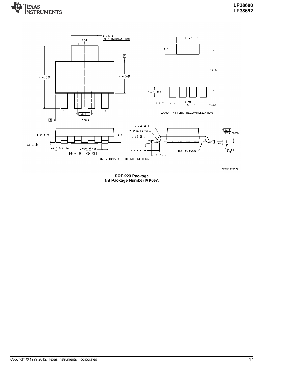 Atec Superior-Electric-L116b User Manual | Page 17 / 18