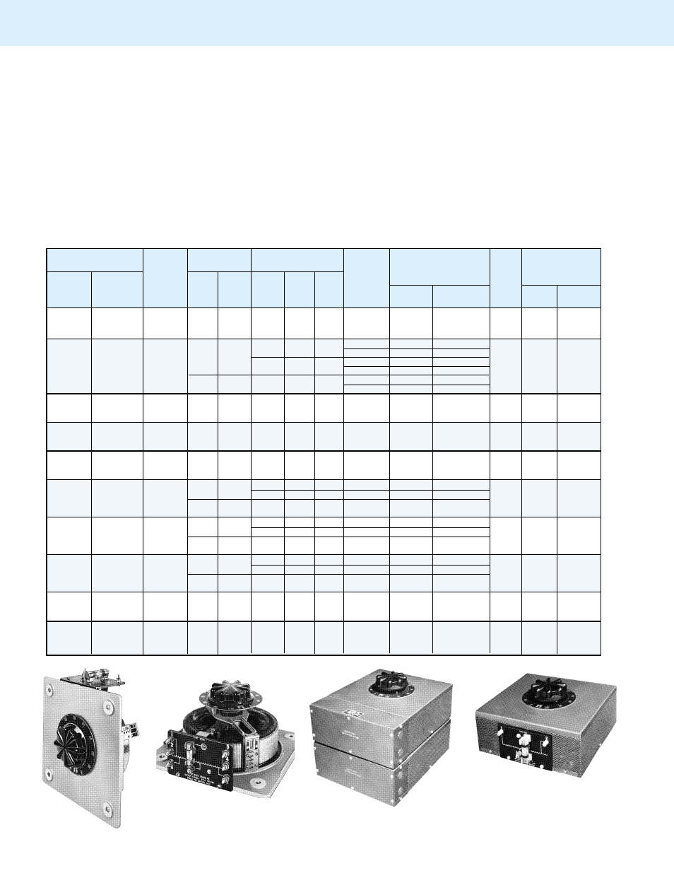 5000 series | Atec Staco-5000_Series User Manual | Page 2 / 9