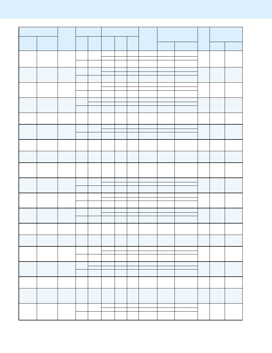 5000 series | Atec Staco-5000_Series User Manual | Page 4 / 9