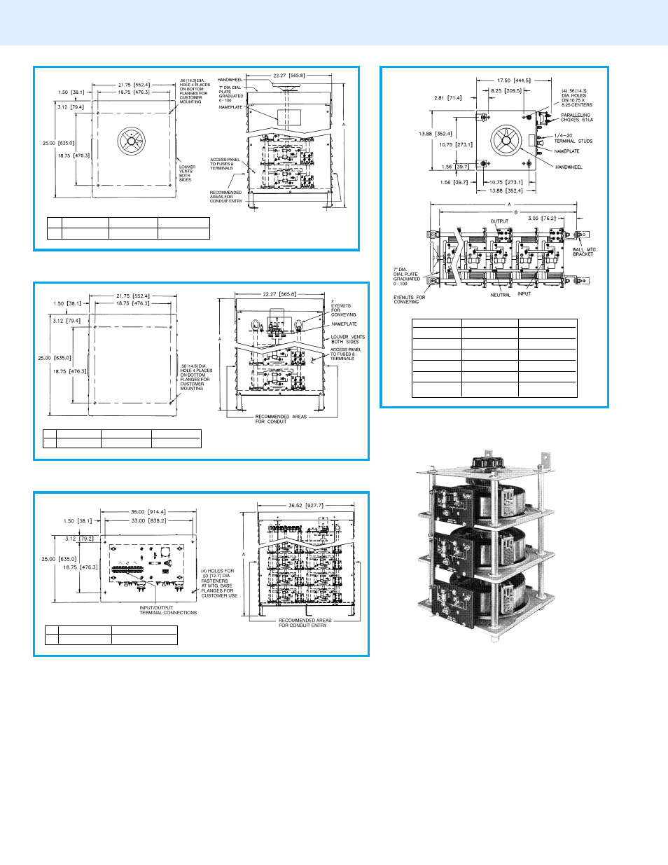 Atec Staco-5000_Series User Manual | Page 8 / 9