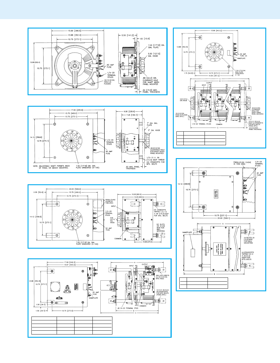 Atec Staco-6000 Series User Manual | Page 2 / 9