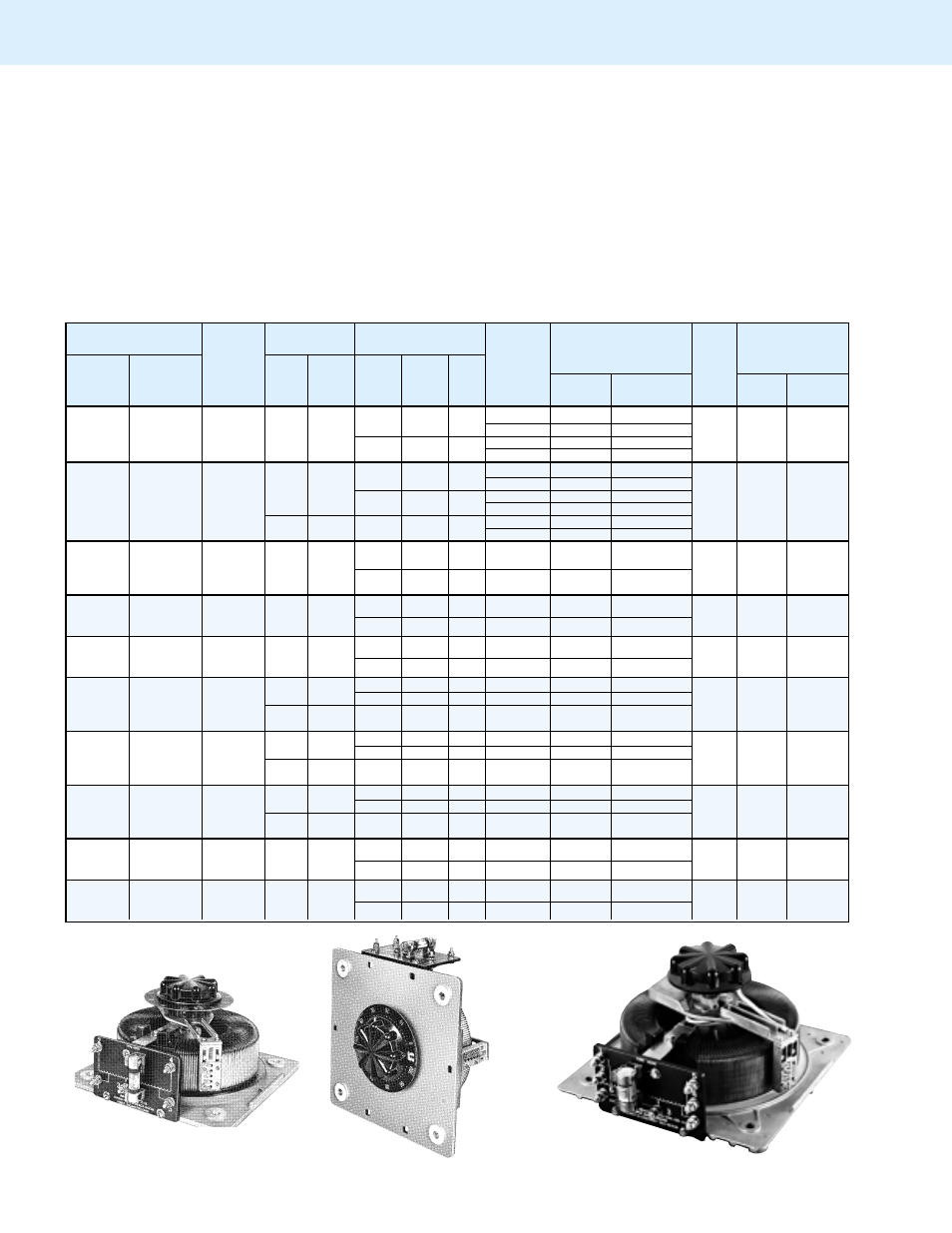 6000 series | Atec Staco-6000 Series User Manual | Page 5 / 9