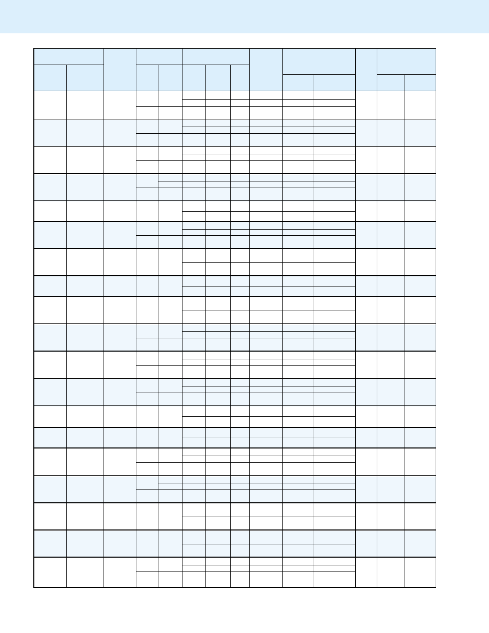 6000 series | Atec Staco-6000 Series User Manual | Page 7 / 9