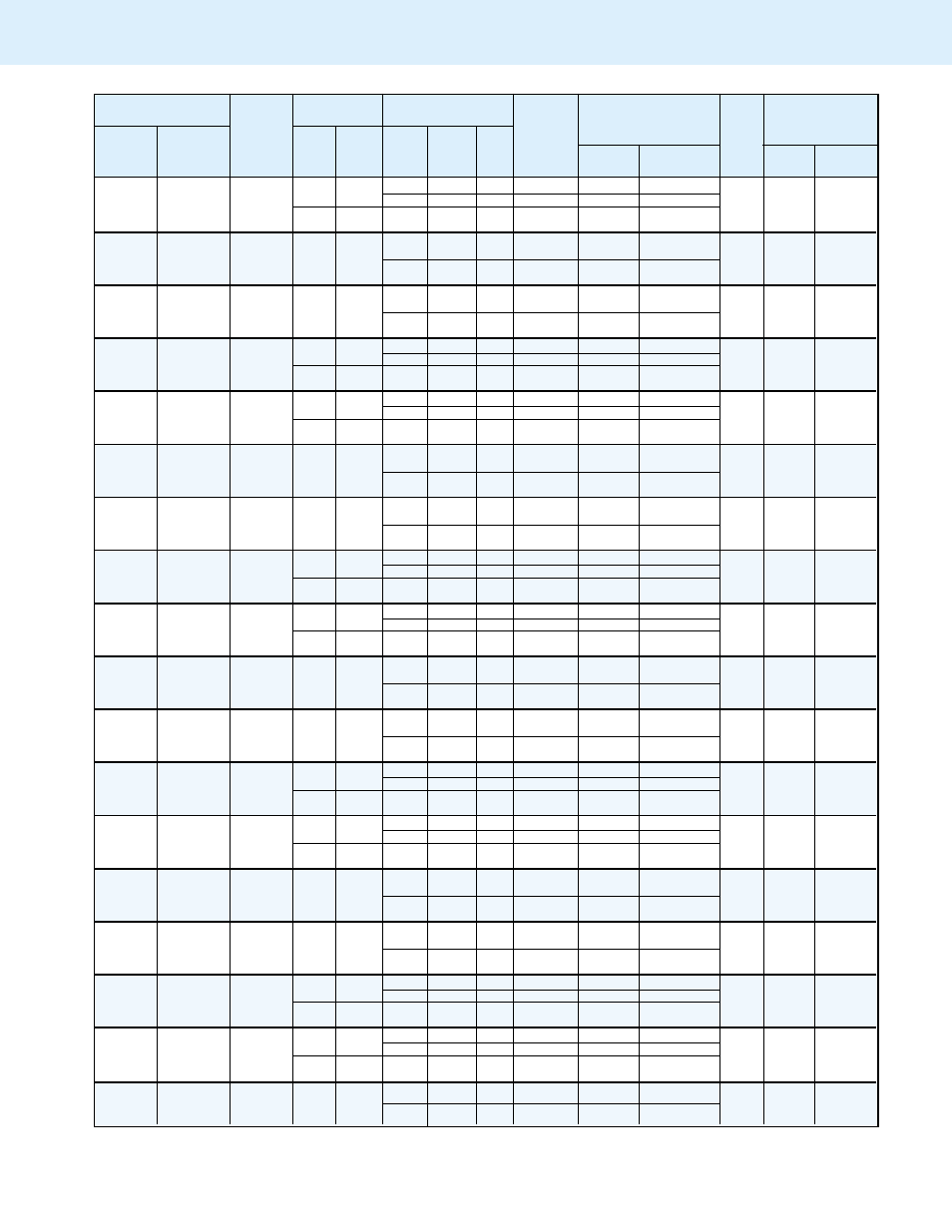 6000 series | Atec Staco-6000 Series User Manual | Page 8 / 9