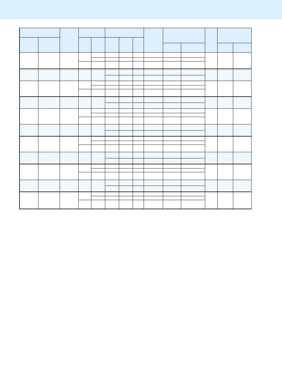 6000 series | Atec Staco-6000 Series User Manual | Page 9 / 9