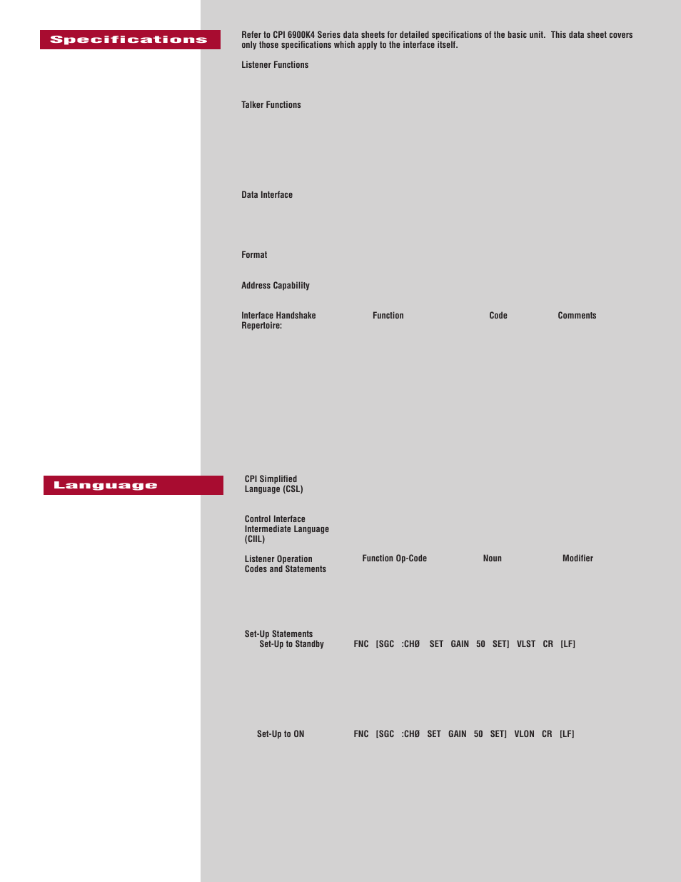 Atec Varian-6900K Series User Manual | Page 2 / 4