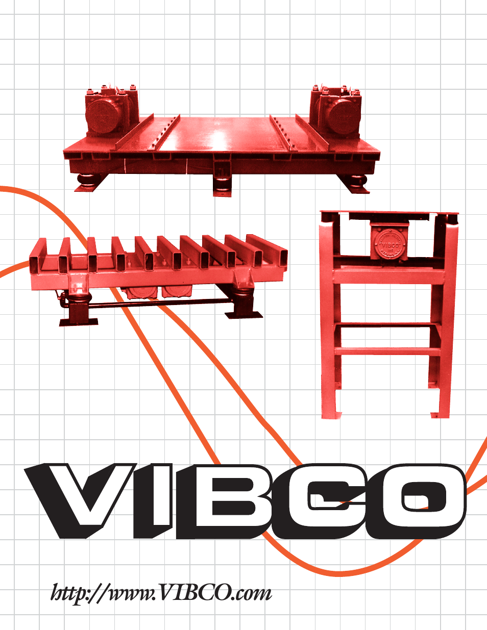 Atec Vibco-Vibrating-Tables User Manual | 8 pages