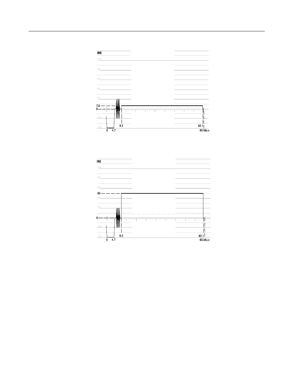 Atec Tektronix-VITS100 User Manual | Page 14 / 20