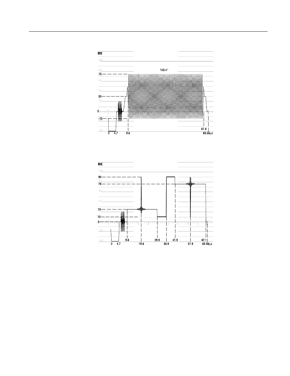 Atec Tektronix-VITS100 User Manual | Page 18 / 20