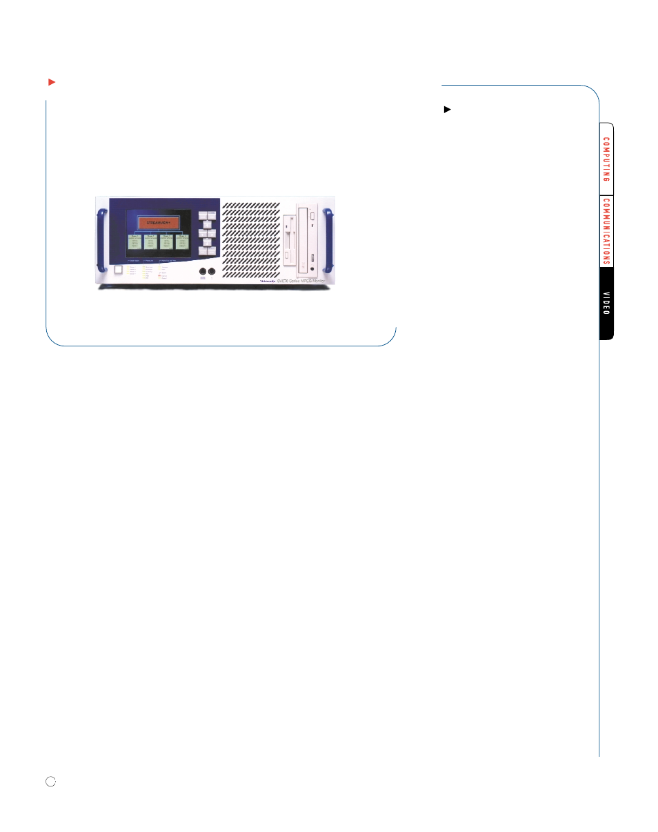 Atec Tektronix-SV970 User Manual | 4 pages