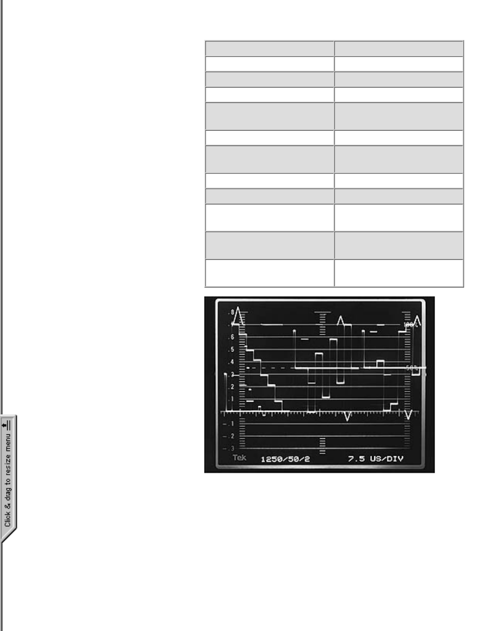 Atec Tektronix-1735 User Manual | Page 4 / 8