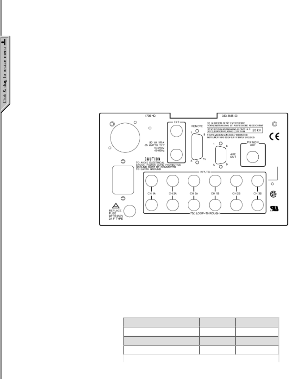 Atec Tektronix-1735 User Manual | Page 7 / 8