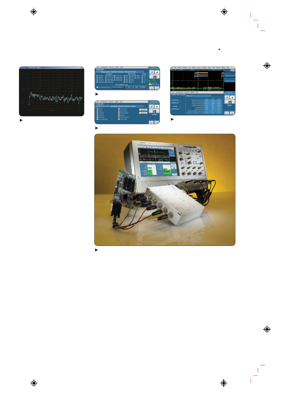 Atec Tektronix-VM5000 User Manual | Page 5 / 16