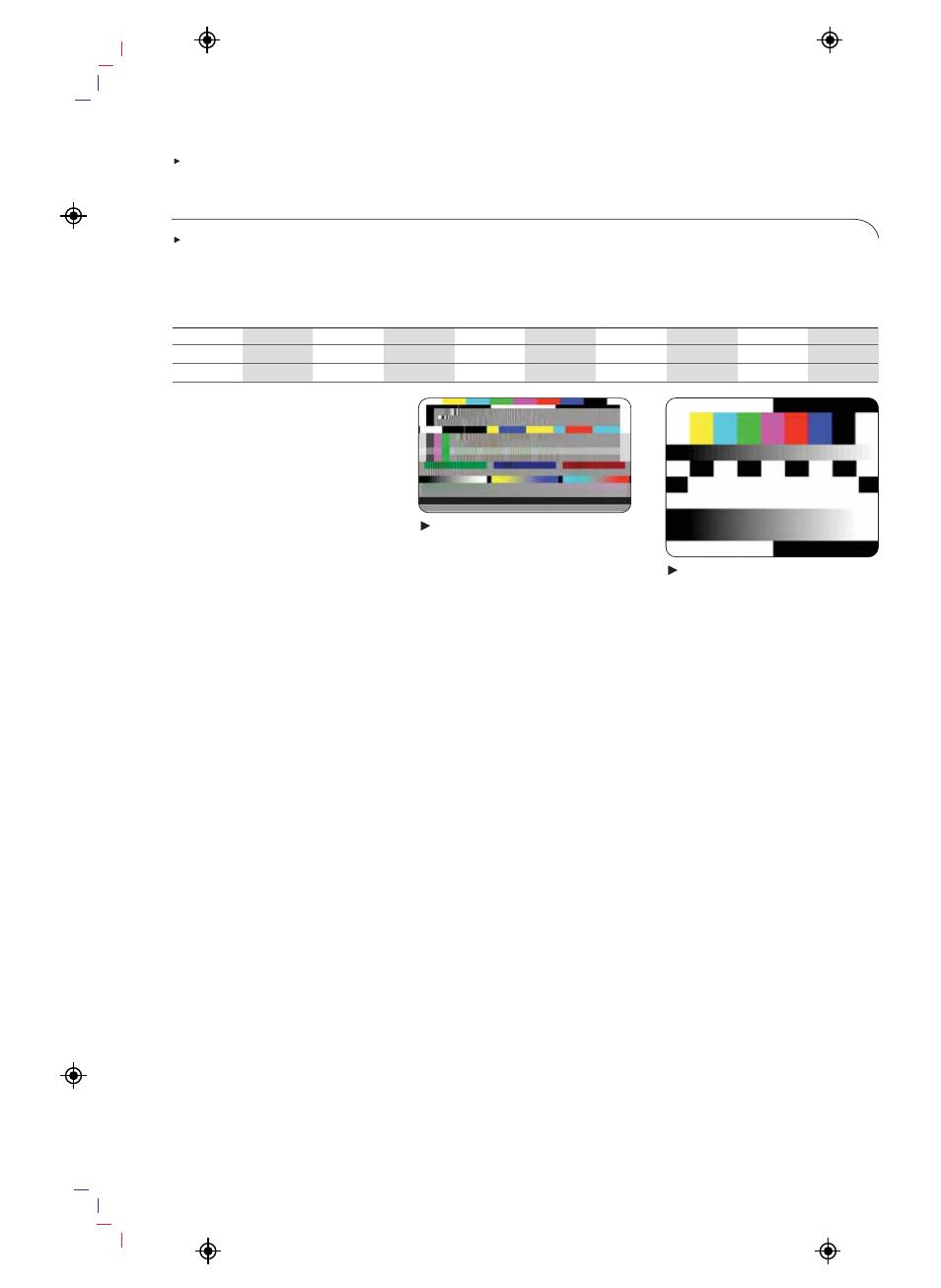 Automated video measurement set | Atec Tektronix-VM5000 User Manual | Page 6 / 16