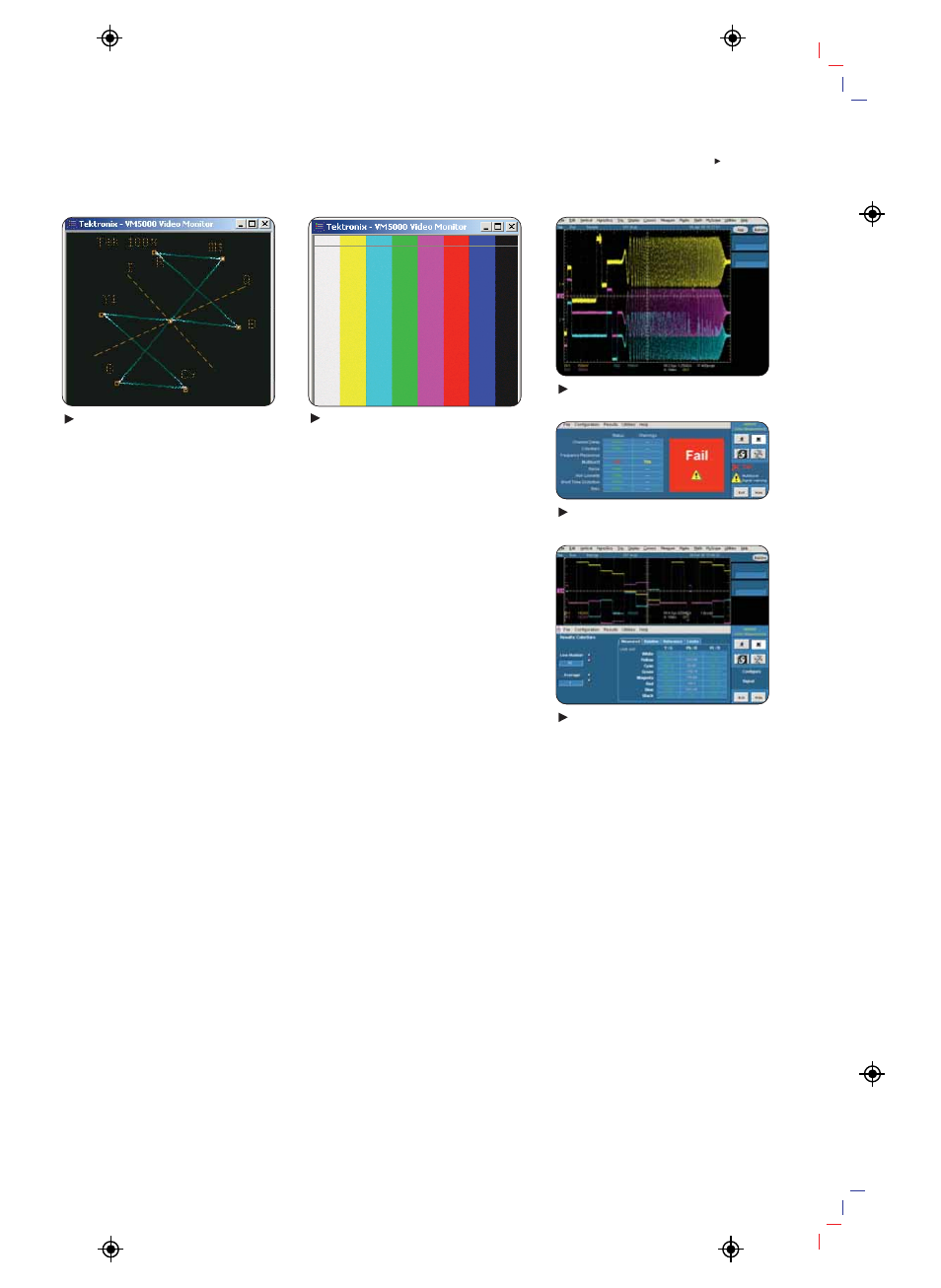 Atec Tektronix-VM5000 User Manual | Page 7 / 16