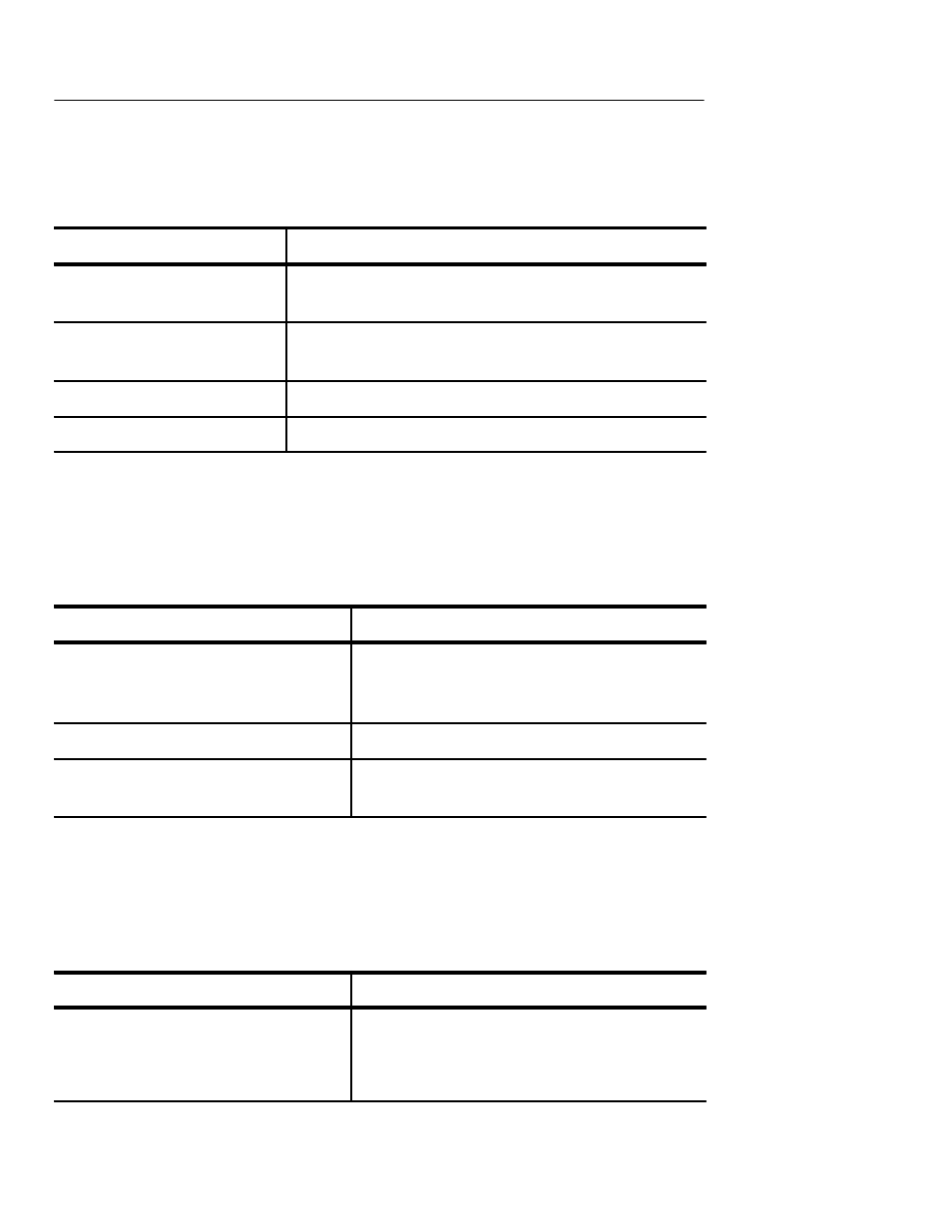 Physical characteristics, Remote control port | Atec Tektronix-VM100-VM101 User Manual | Page 8 / 8