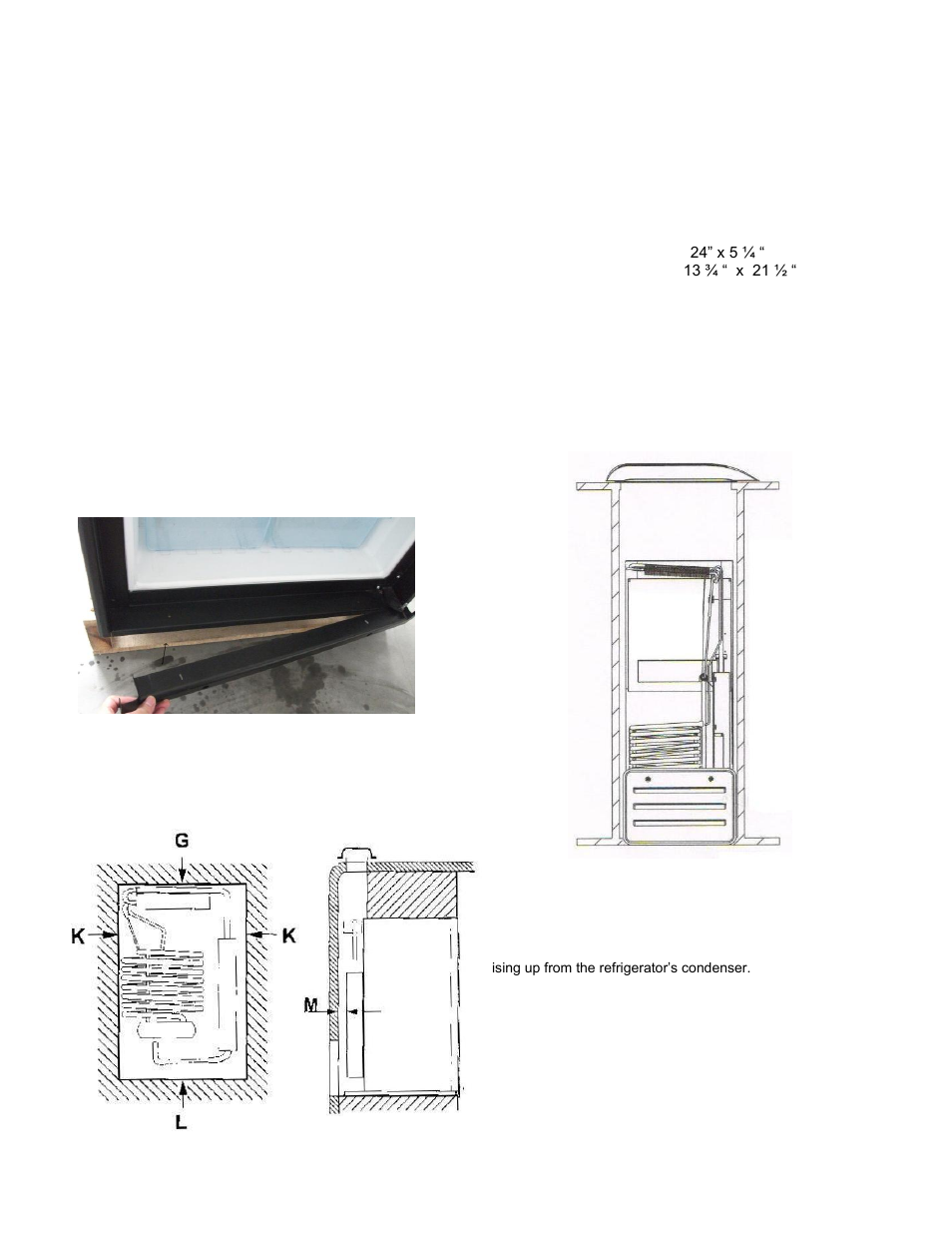 atwood HE-0601, HE-0801 Helium RV REFRIGERATOR User Manual | Page 2 / 10