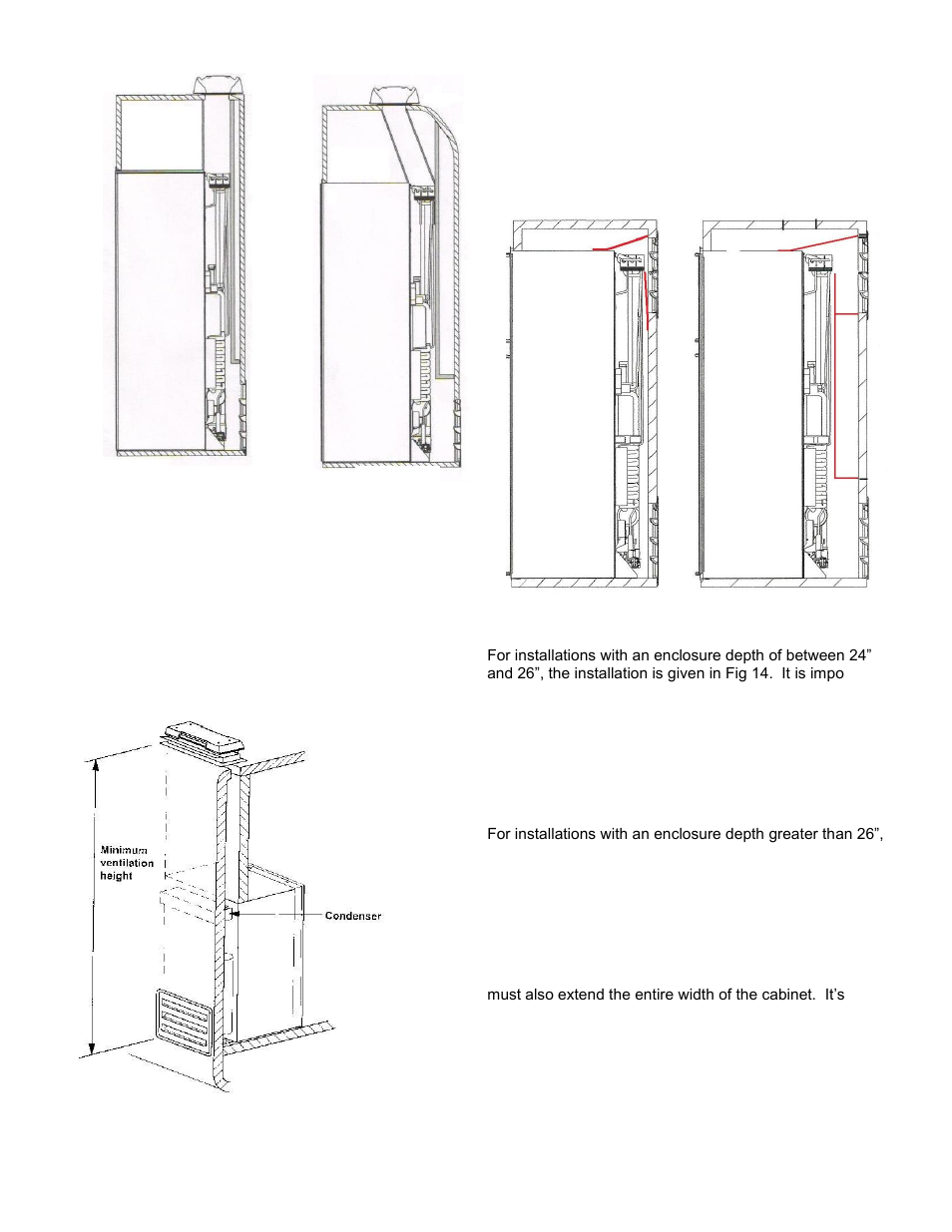 atwood HE-0601, HE-0801 Helium RV REFRIGERATOR User Manual | Page 3 / 10