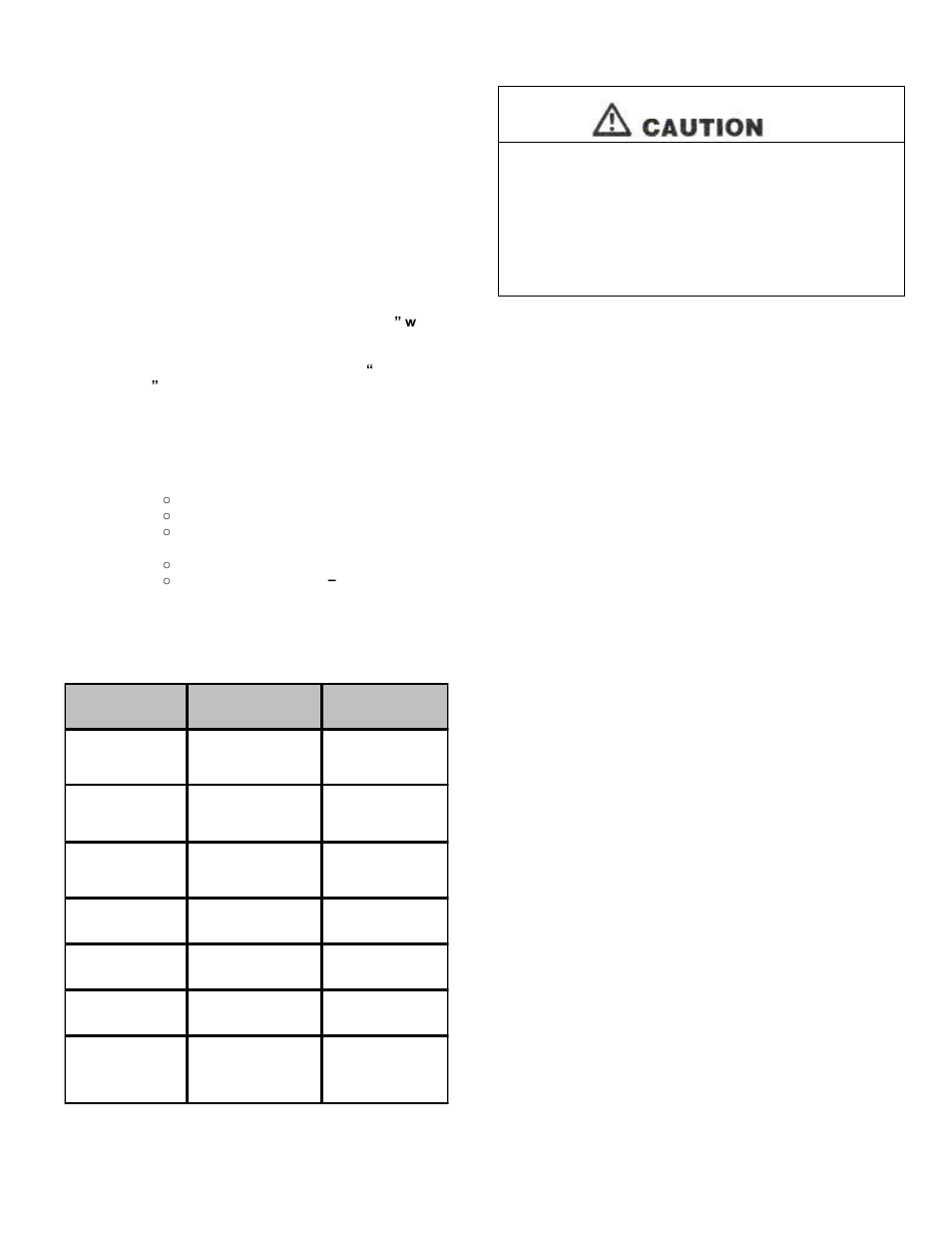 atwood HE-0601, HE-0801 Helium RV REFRIGERATOR User Manual | Page 9 / 10