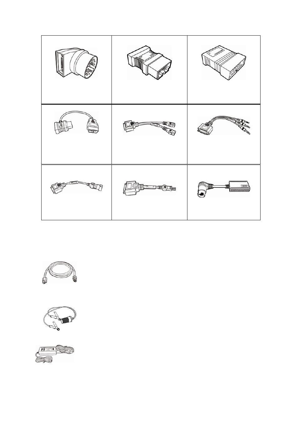 Autel MaxiDAS DS708 User Manual | Page 11 / 96