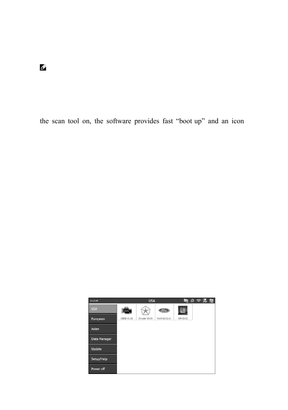 Software descriptions, Operating system software, Scan tool software installation / updates | Software applications overview | Autel MaxiDAS DS708 User Manual | Page 13 / 96
