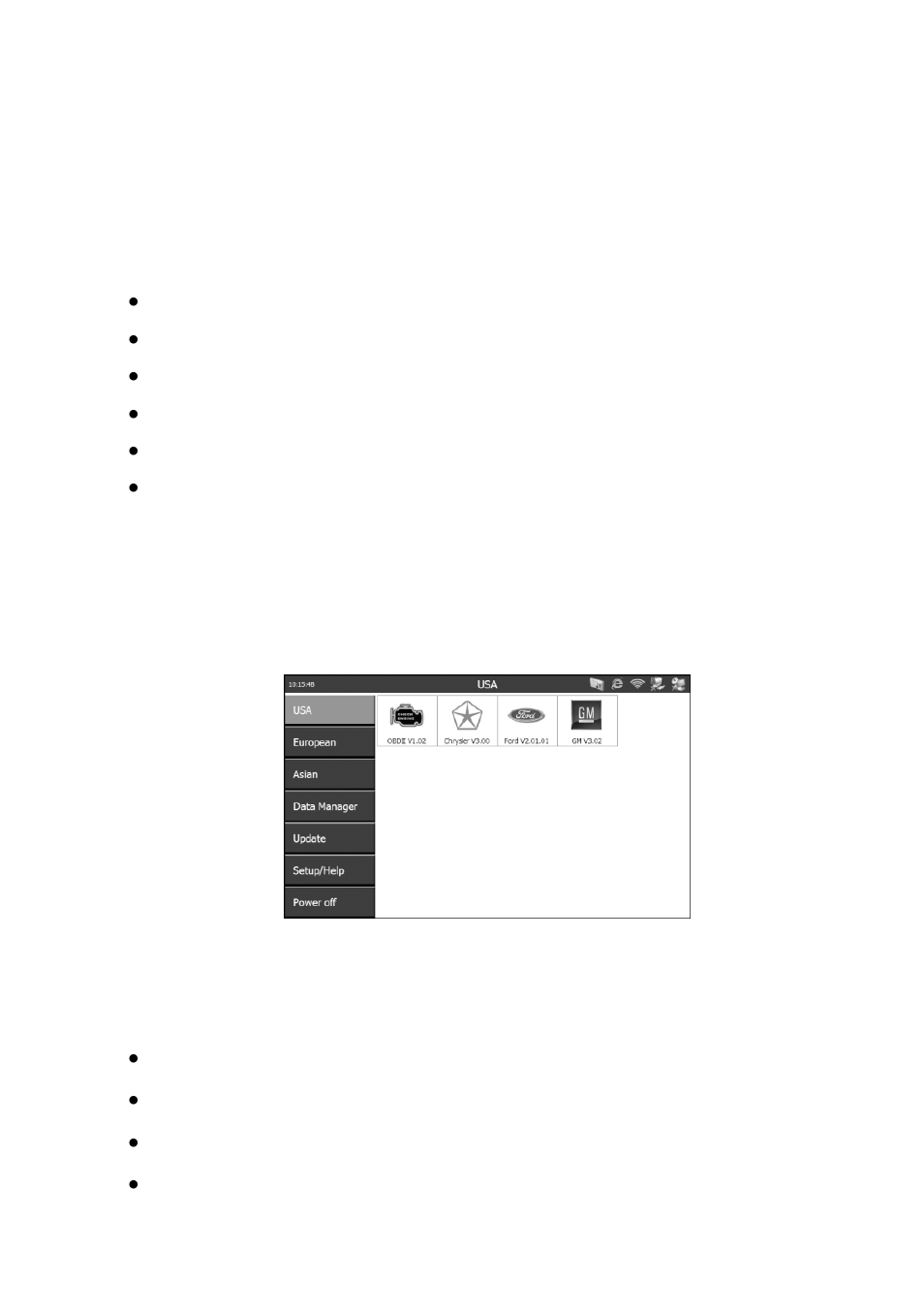 Autel MaxiDAS DS708 User Manual | Page 14 / 96