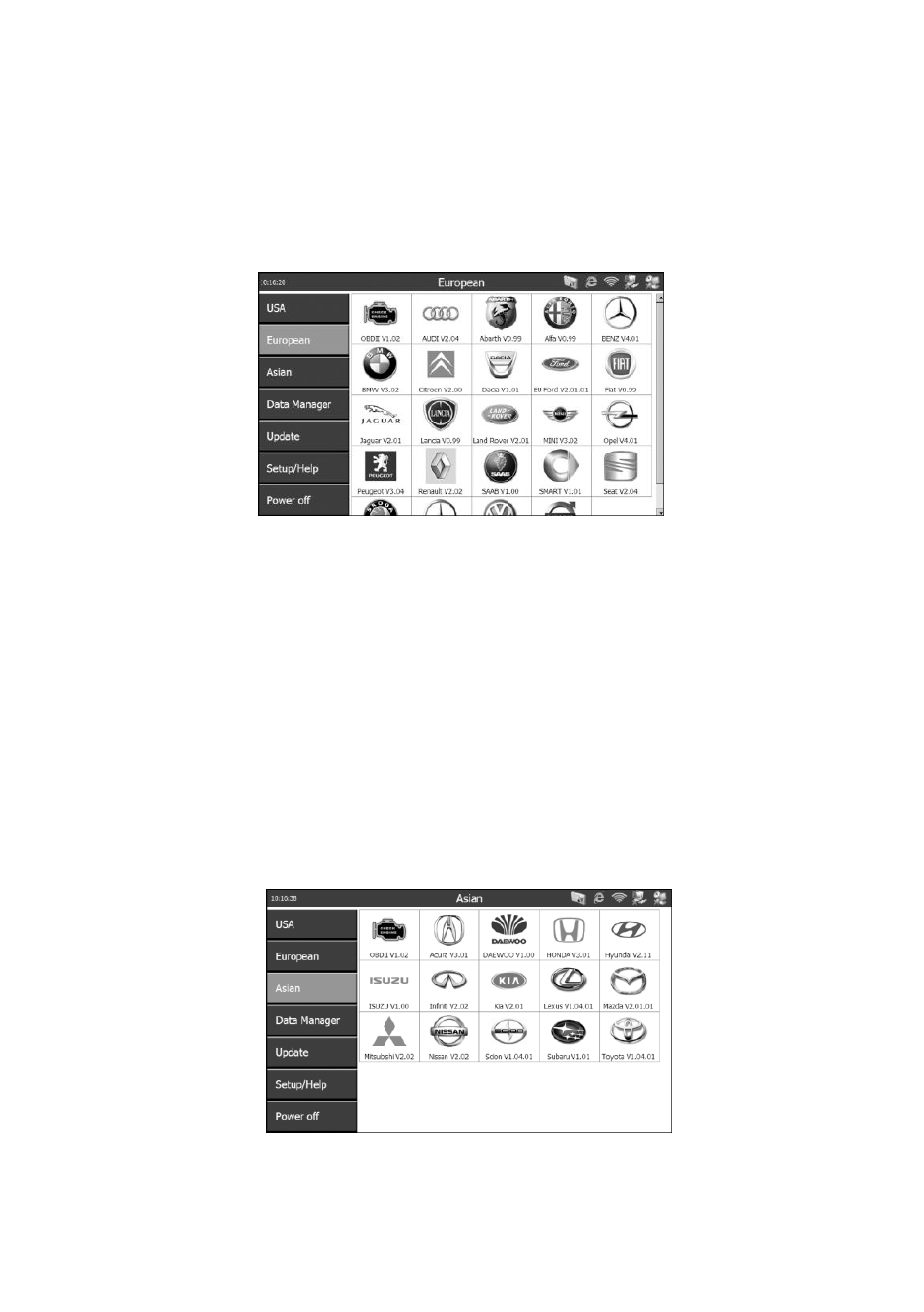 Autel MaxiDAS DS708 User Manual | Page 15 / 96