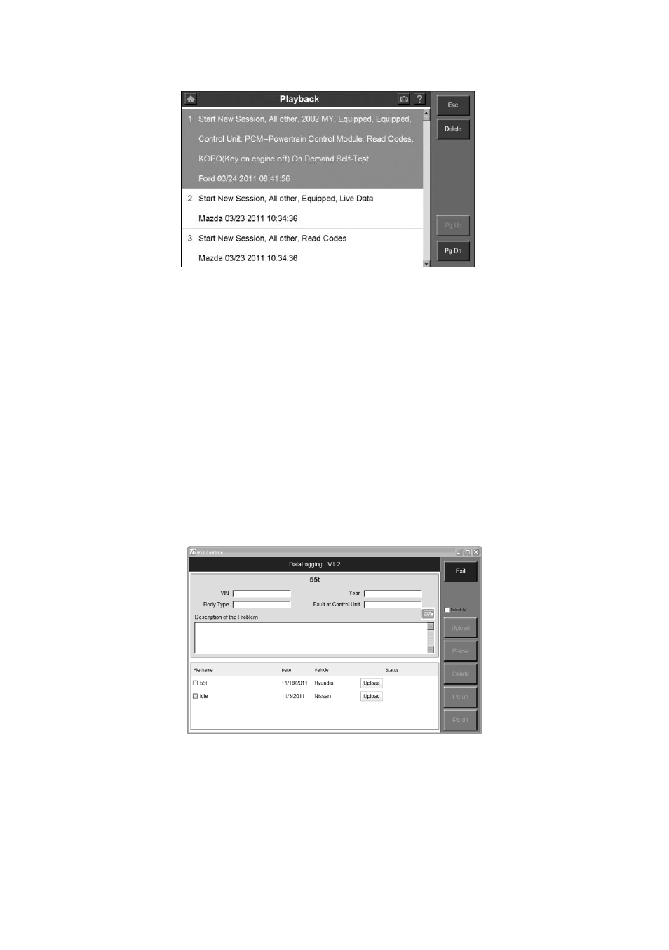 Autel MaxiDAS DS708 User Manual | Page 17 / 96