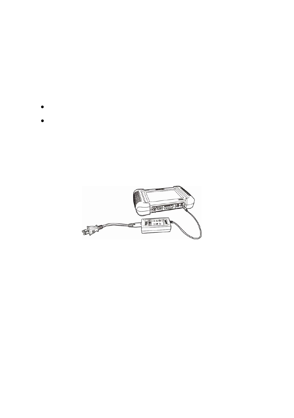 Getting started, Power up the scan tool, Adjust default settings | Autel MaxiDAS DS708 User Manual | Page 21 / 96