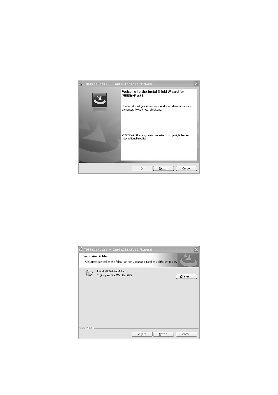 Autel MaxiDAS DS708 User Manual | Page 23 / 96